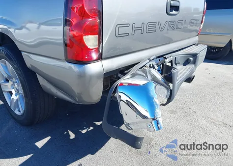 2007 Chevrolet Silverado 1500 Classic Work Truck from USA, damaged, VIN 1GCEC14X17Z109468